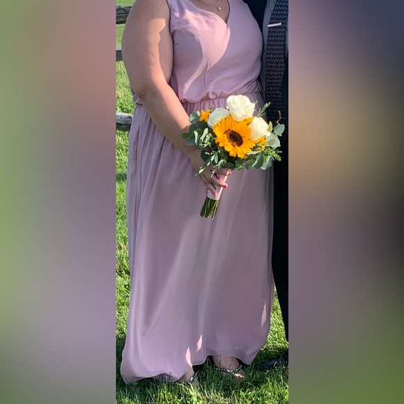 Kennedy Blue: Rae Dress - Picture 3 of 3